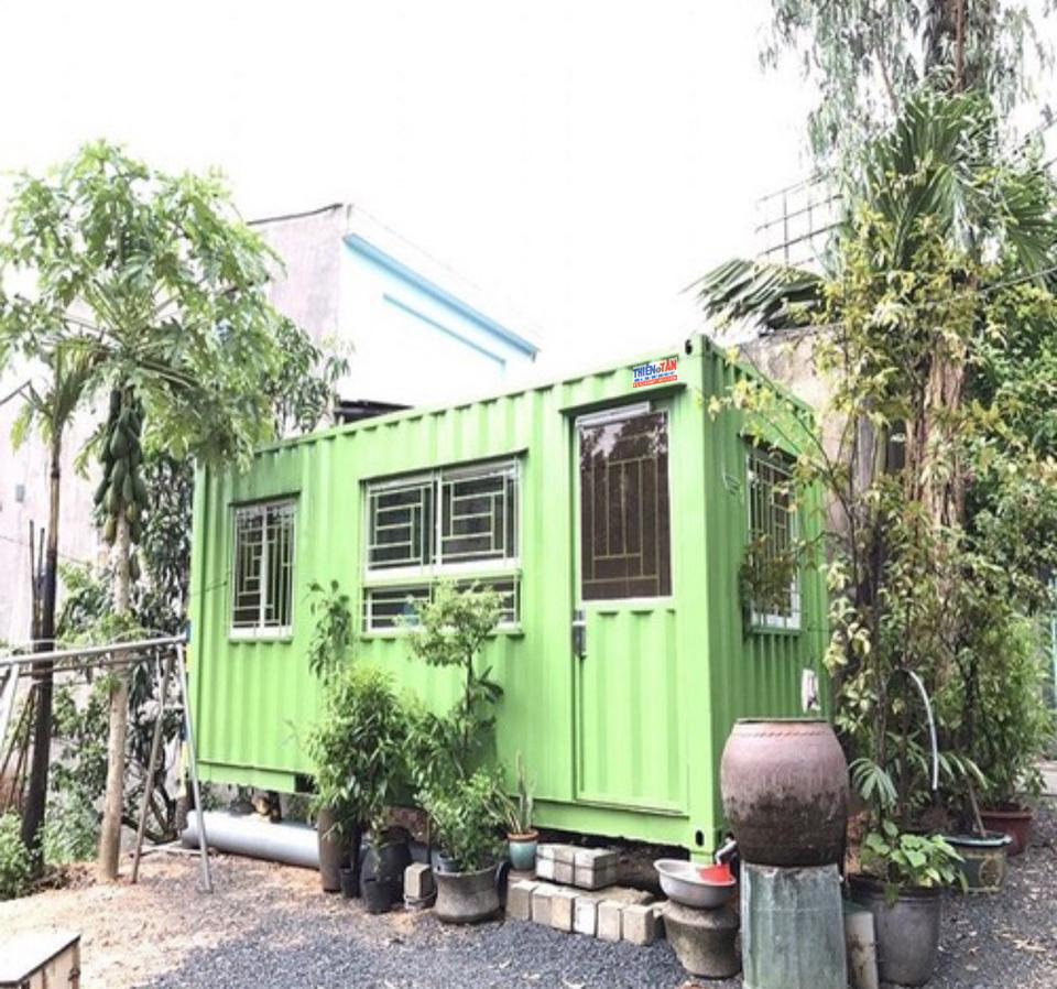 Container Thiên Tân