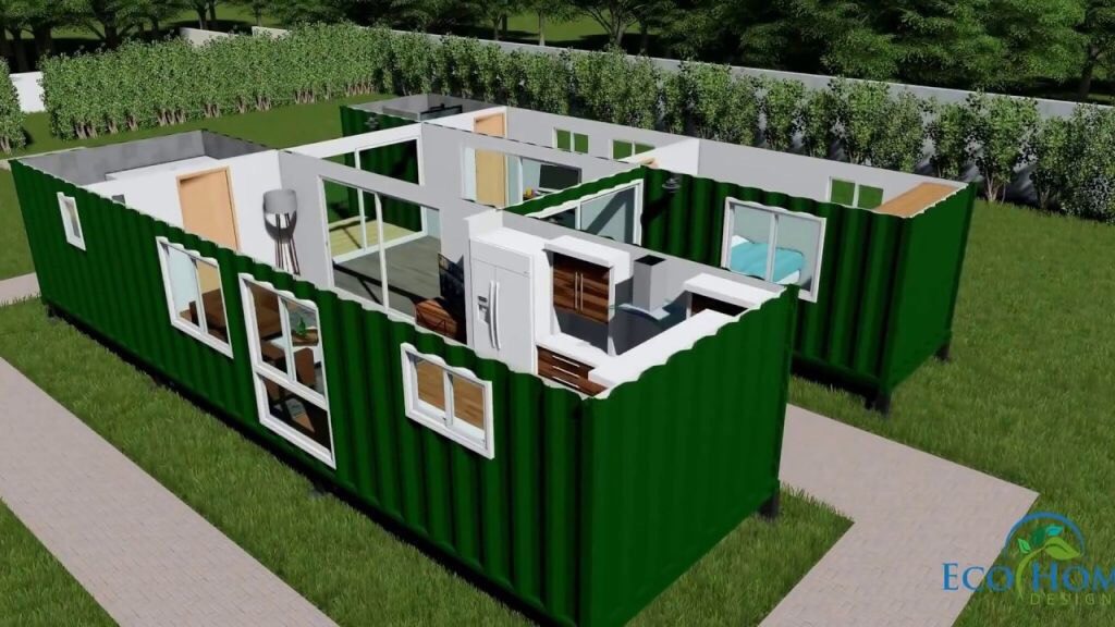 Container Thiên Tân