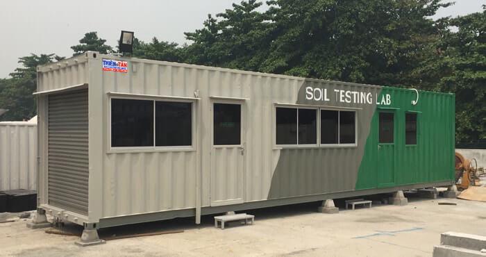 Container Thiên Tân