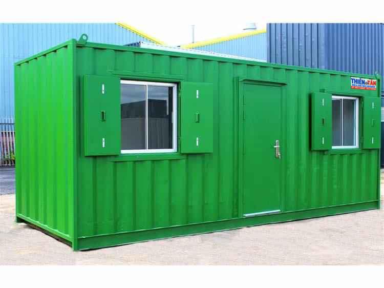 Container Thiên Tân