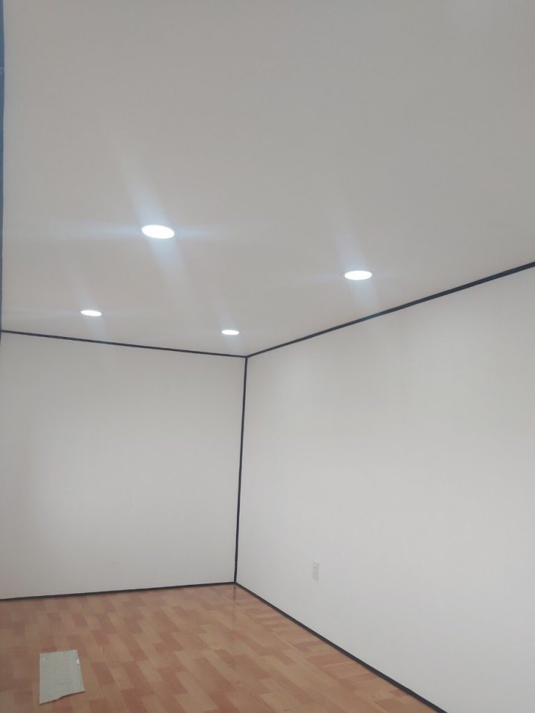 Container Thiên Tân