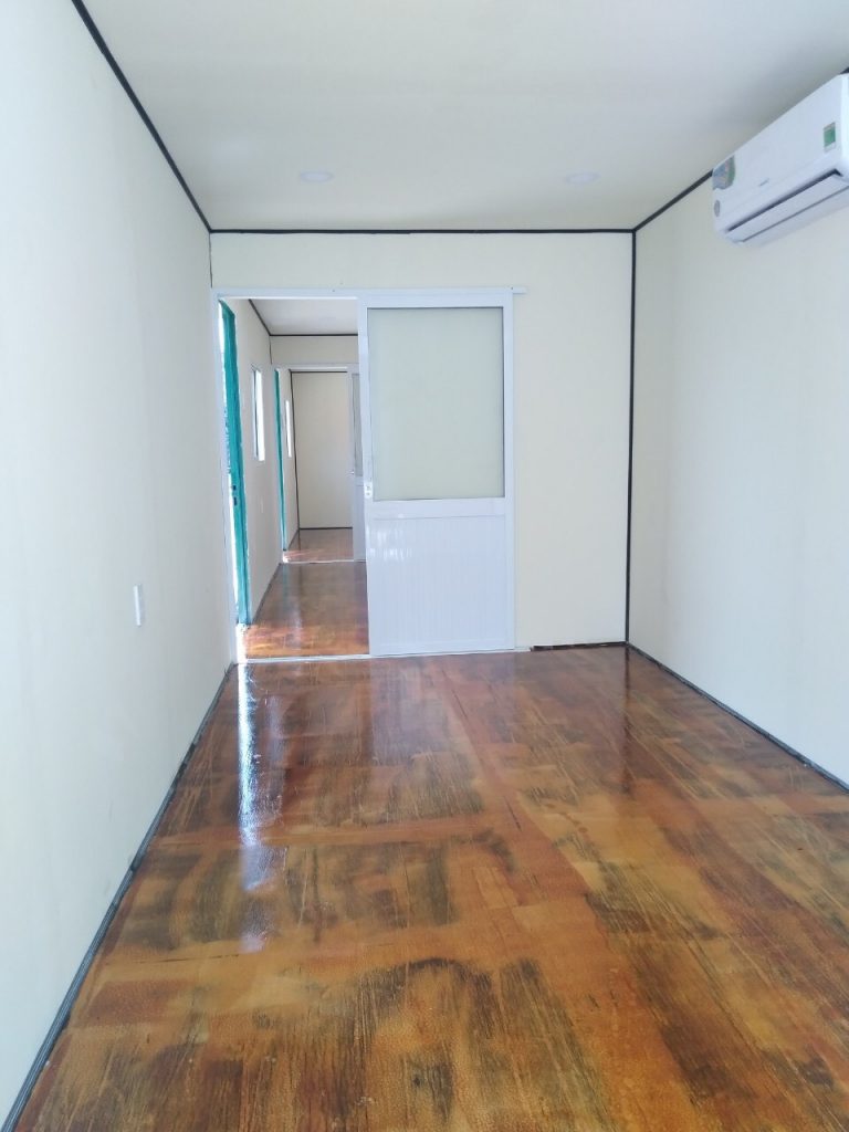 Container Thiên Tân