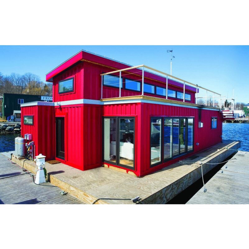 Container Thiên Tân