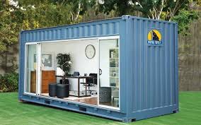 Container Thiên Tân