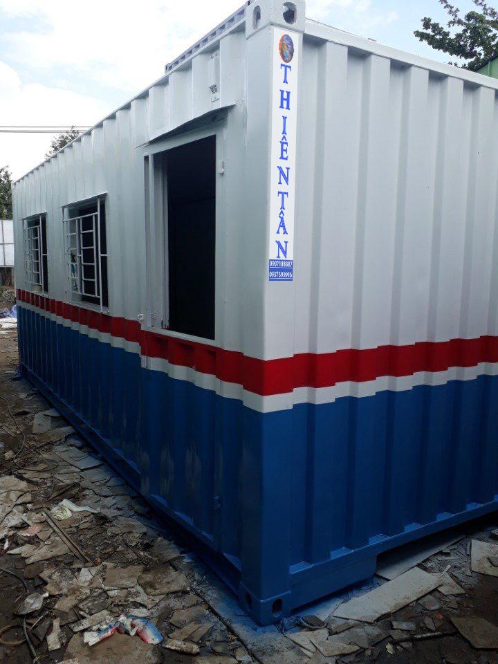 Container Thiên Tân