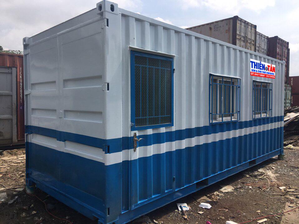 Container Thiên Tân