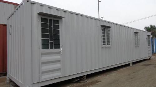 Container Thiên Tân