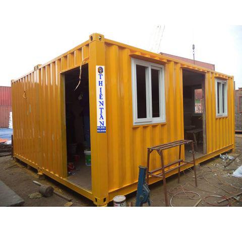 Container Thiên Tân