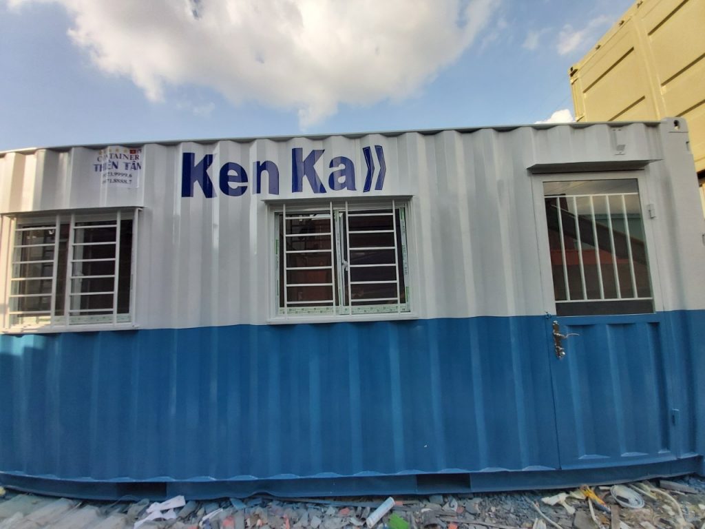 Container Thiên Tân