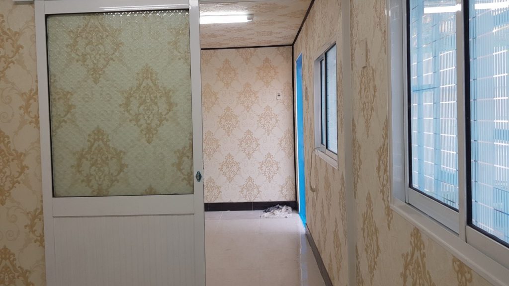 Container Thiên Tân