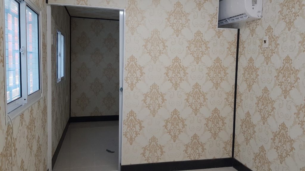 Container Thiên Tân