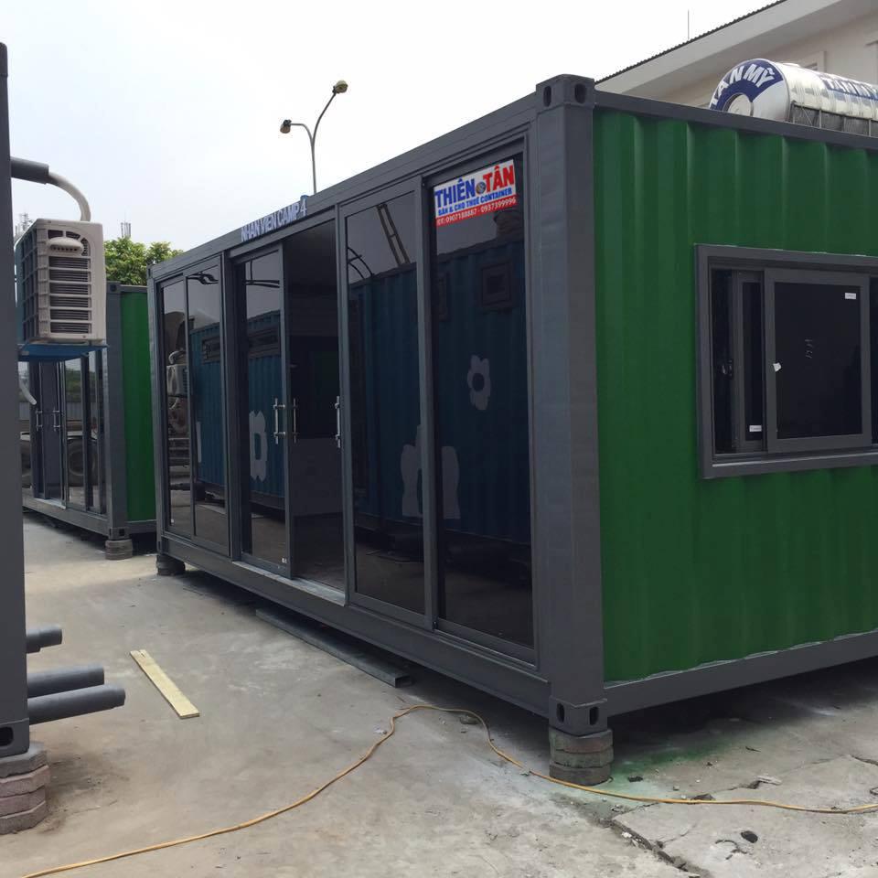 Container Thiên Tân