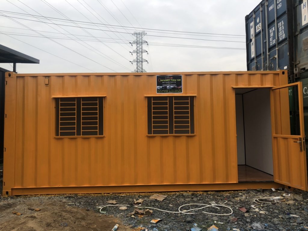 Container Thiên Tân