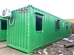 Container Thiên Tân