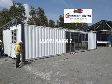 Container Thiên Tân