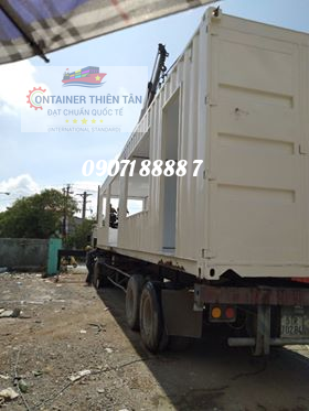 Container Thiên Tân