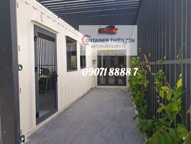 Container Thiên Tân