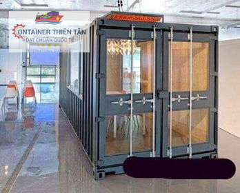 Container Thiên Tân
