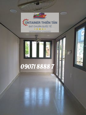 Container Thiên Tân