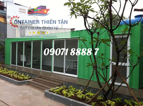 Container Thiên Tân