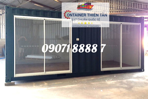 Container Thiên Tân