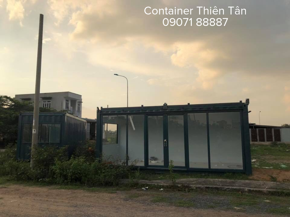 Container Thiên Tân