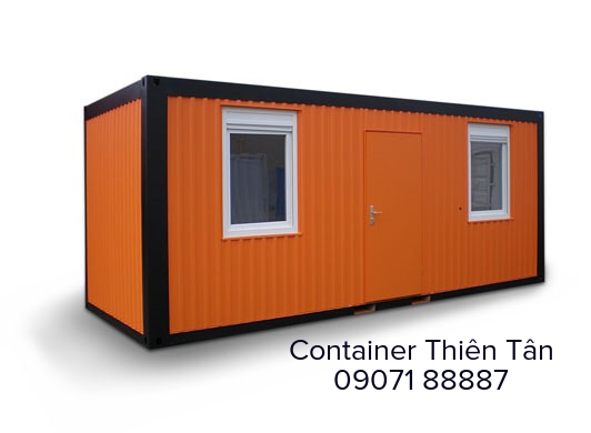 Container Thiên Tân