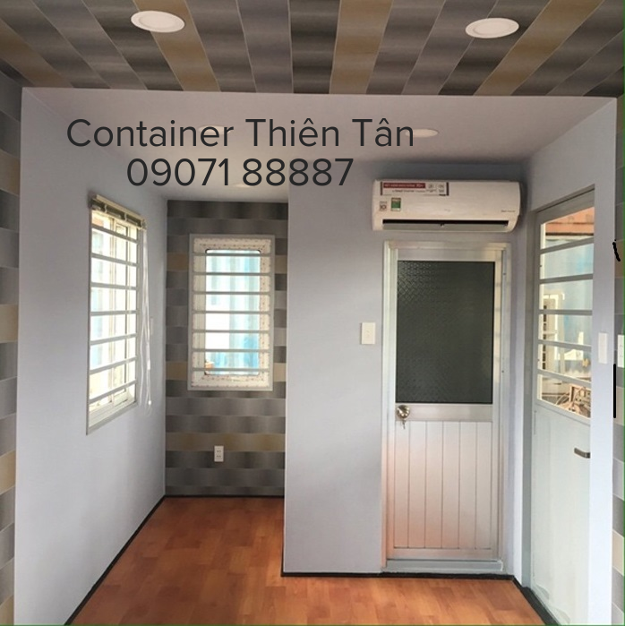 Container Thiên Tân