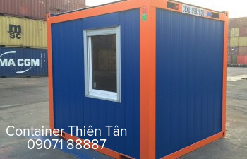 Container Thiên Tân