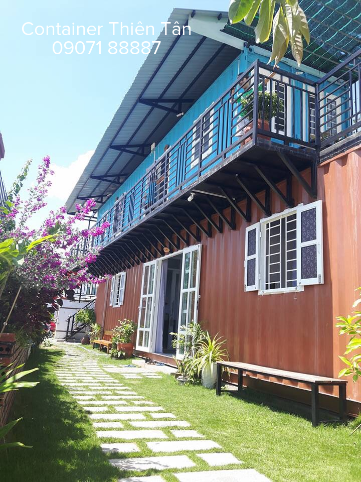 Container Thiên Tân