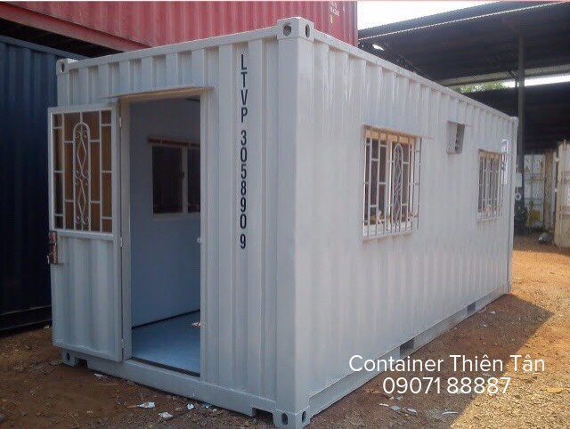 Container Thiên Tân