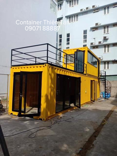 Container Thiên Tân