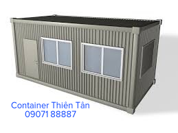 Container Thiên Tân