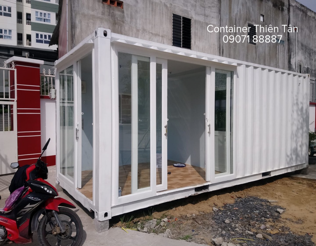 Container Thiên Tân