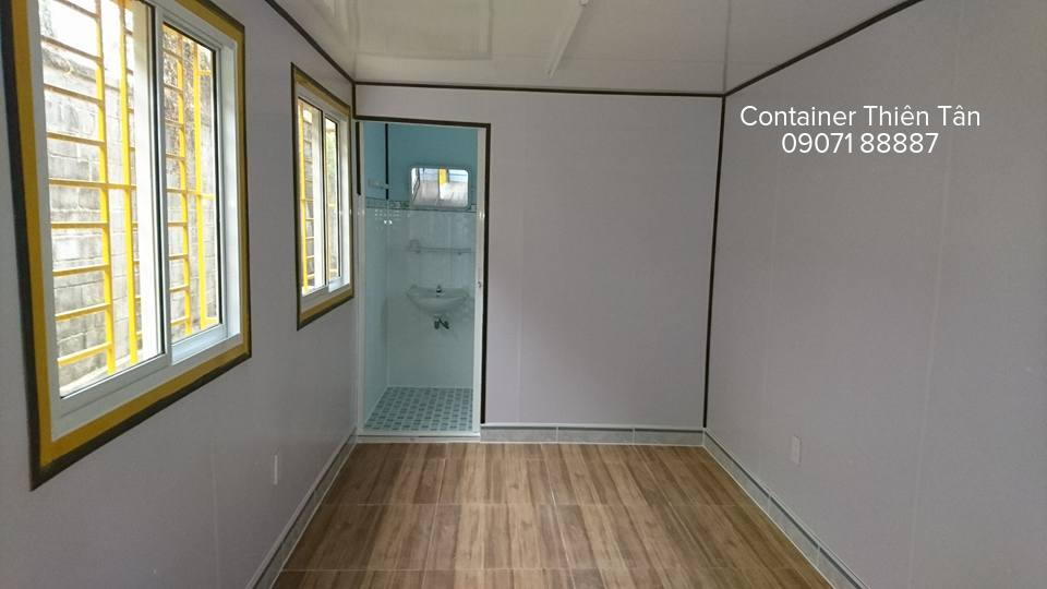 Container Thiên Tân