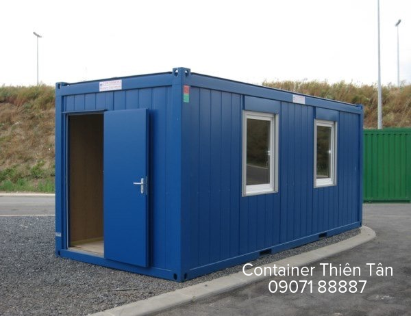 Container Thiên Tân