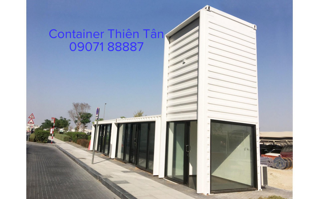 Container Thiên Tân