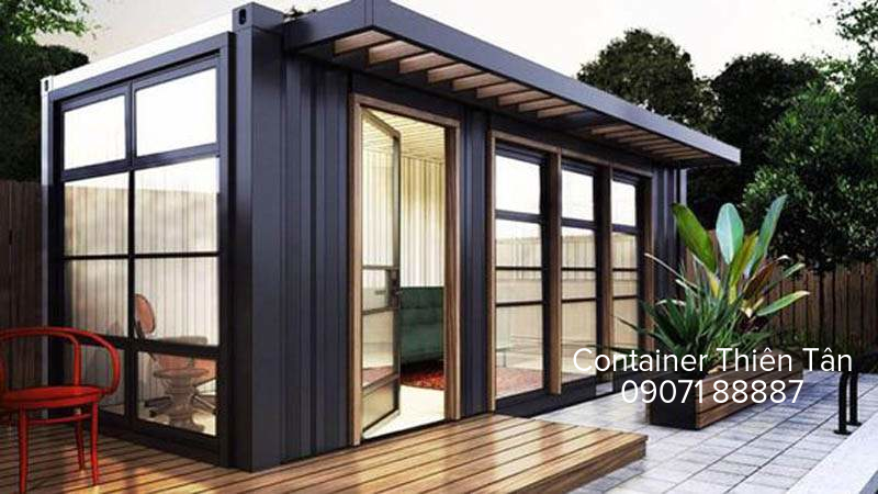 Container Thiên Tân