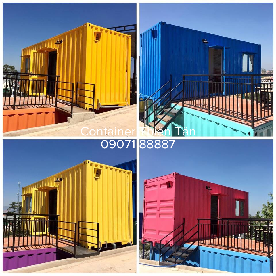 Container Thiên Tân