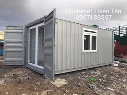 Container Thiên Tân