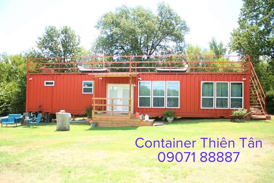 Container Thiên Tân
