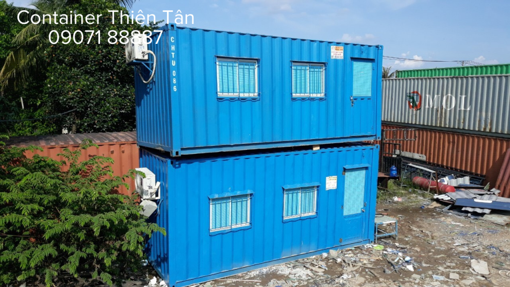 Container Thiên Tân