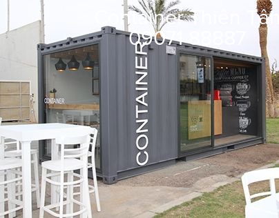 Container Thiên Tân