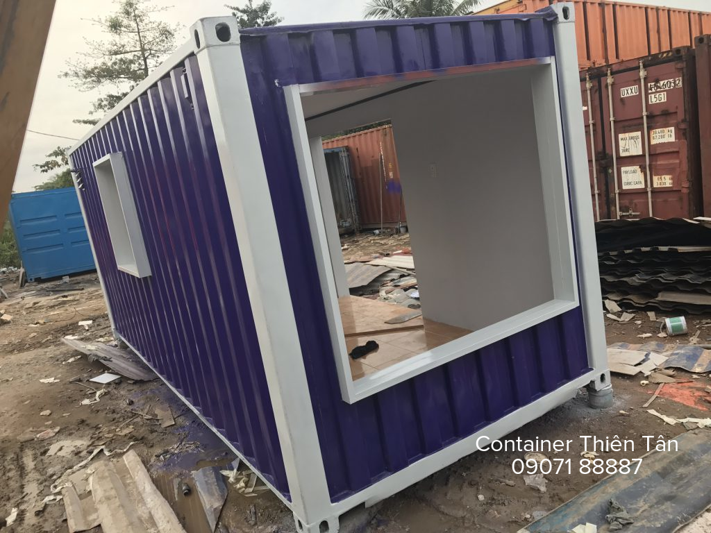 Container Thiên Tân