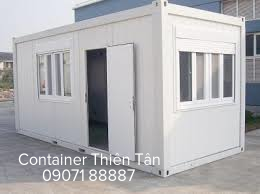 Container Thiên Tân