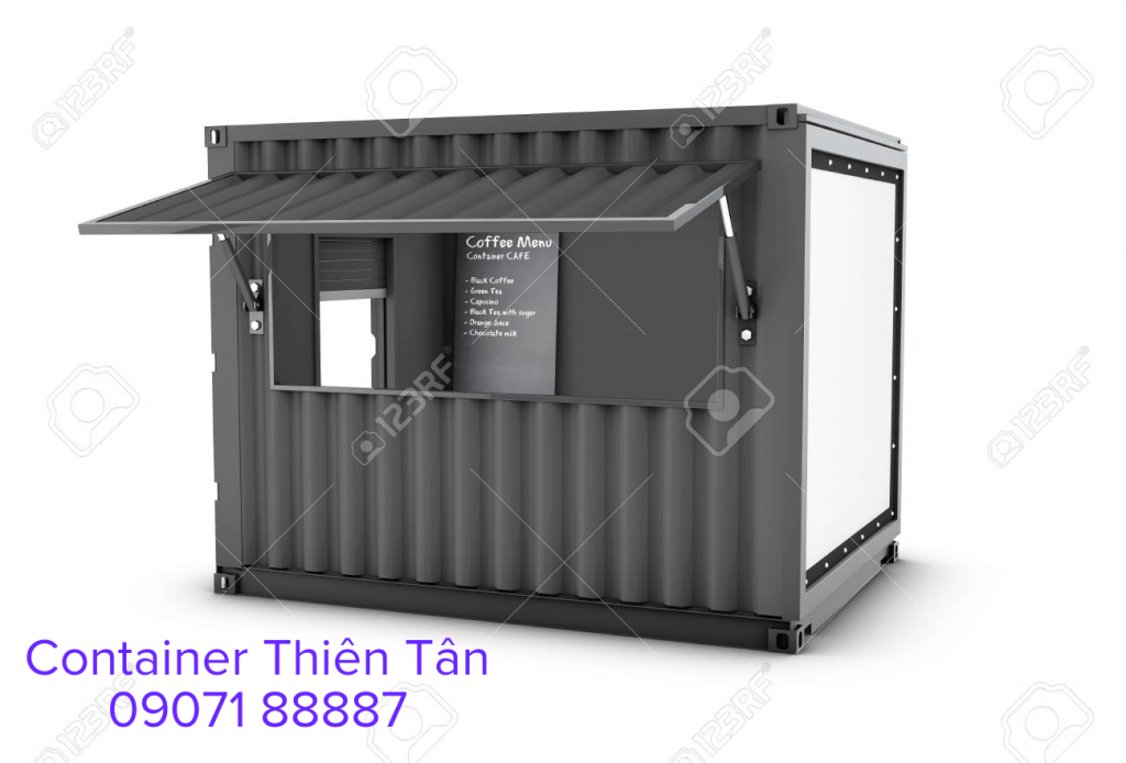 Container Thiên Tân