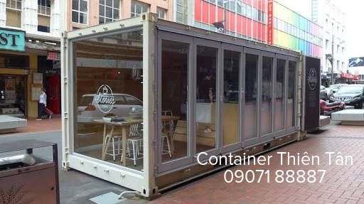 Container Thiên Tân