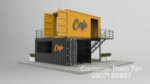 Container Thiên Tân