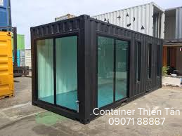 Container Thiên Tân