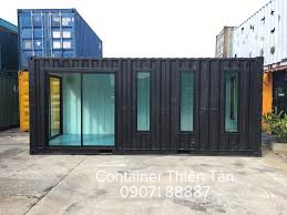 Container Thiên Tân